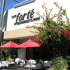 Cafe Forte Restaurant
