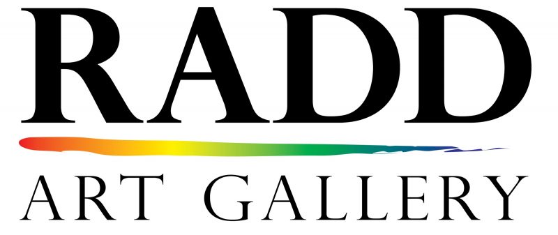 RADD Art Gallery logo