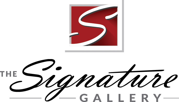 The Signature Gallery logo