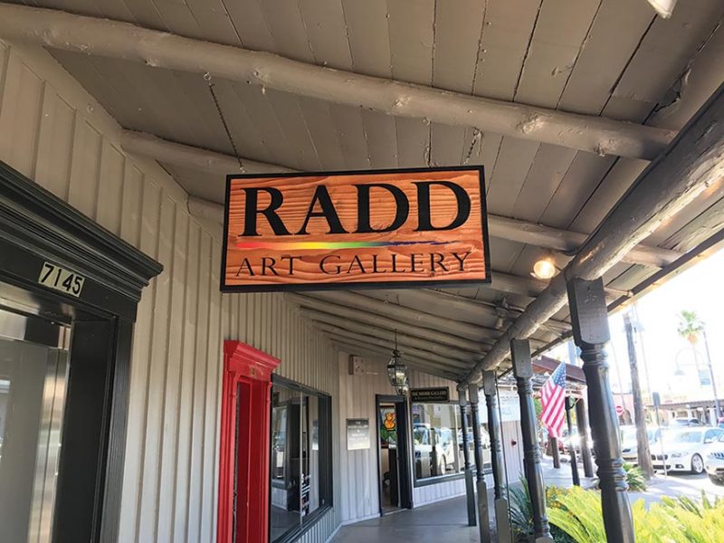 RADD Art Gallery