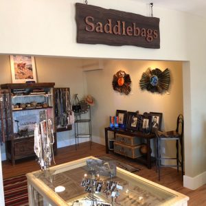 Saddlebags