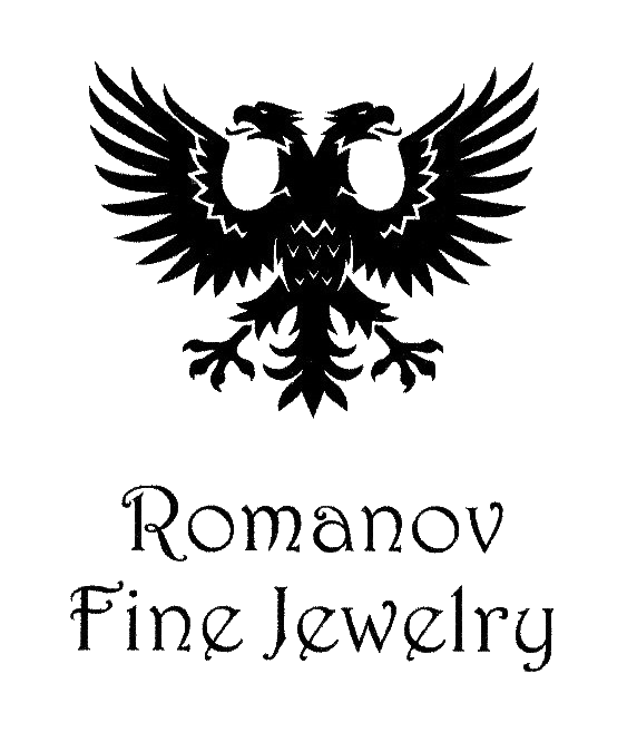 Romanov Fine Jewelry logo