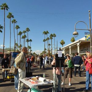 Scottsdale Arts District