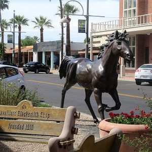 Scottsdale Arts District