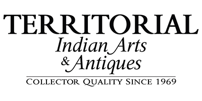 Old Territorial Indian Arts Logo